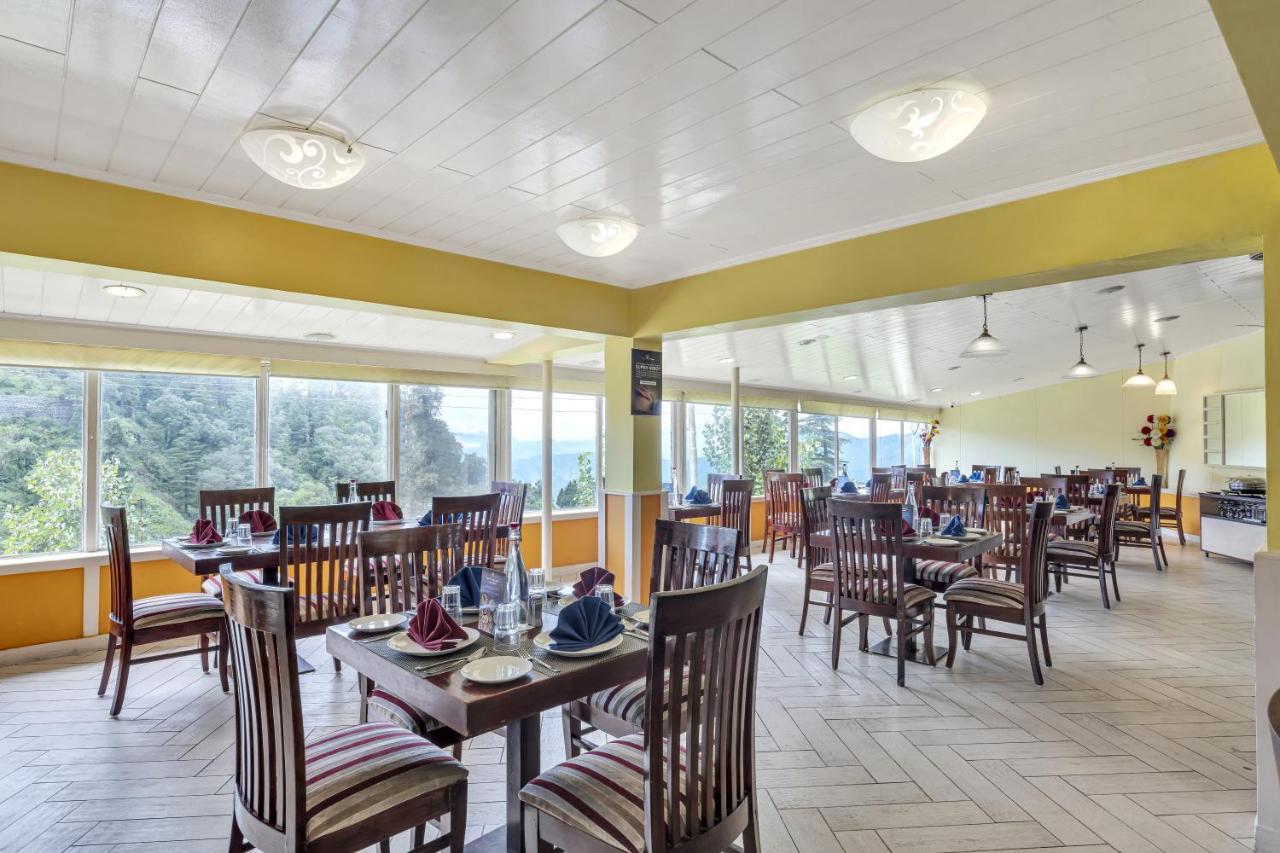 מלון Club Mahindra מוסורי מראה חיצוני תמונה