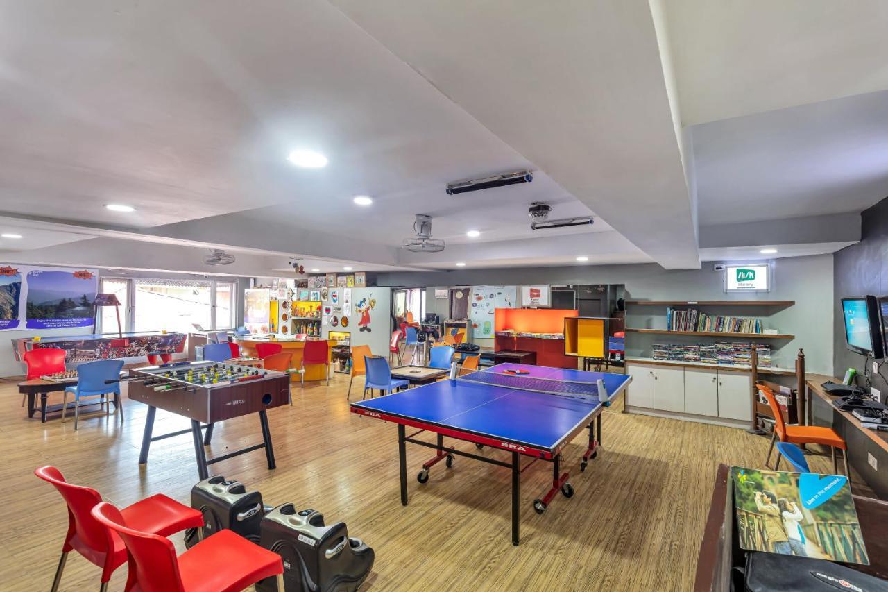 מלון Club Mahindra מוסורי מראה חיצוני תמונה