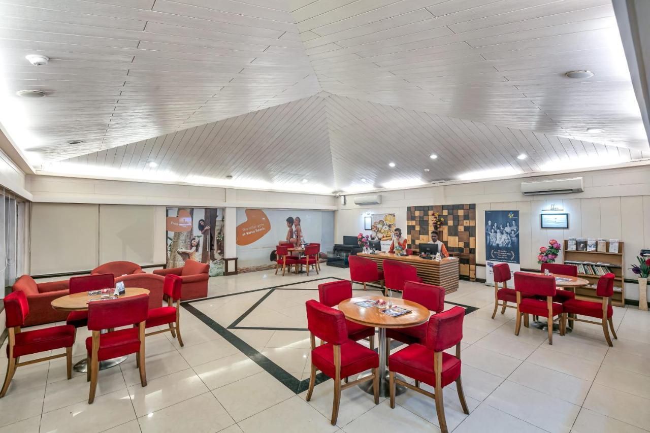 מלון Club Mahindra מוסורי מראה חיצוני תמונה