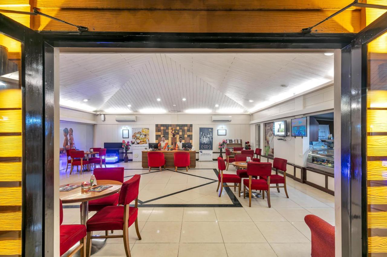מלון Club Mahindra מוסורי מראה חיצוני תמונה
