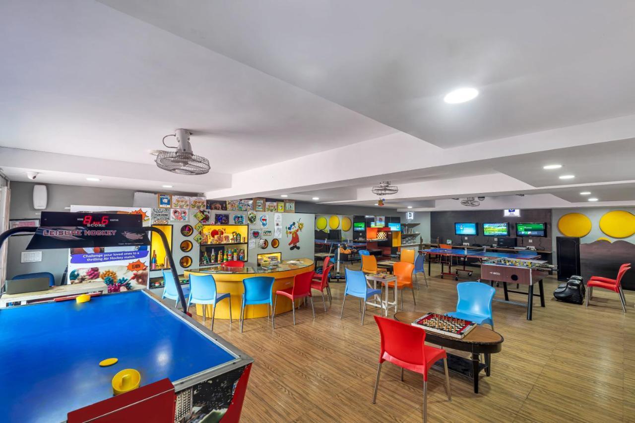 מלון Club Mahindra מוסורי מראה חיצוני תמונה