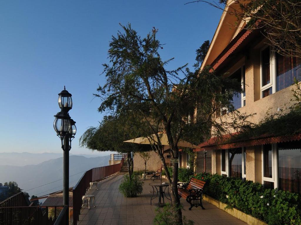 מלון Club Mahindra מוסורי מראה חיצוני תמונה