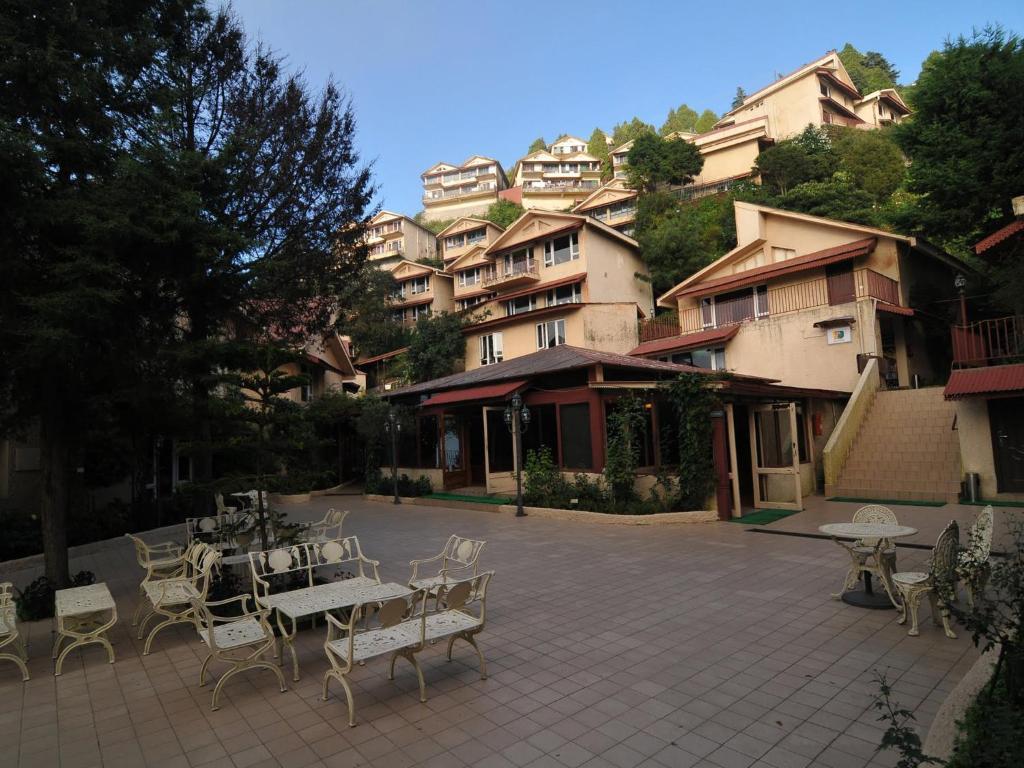 מלון Club Mahindra מוסורי מראה חיצוני תמונה