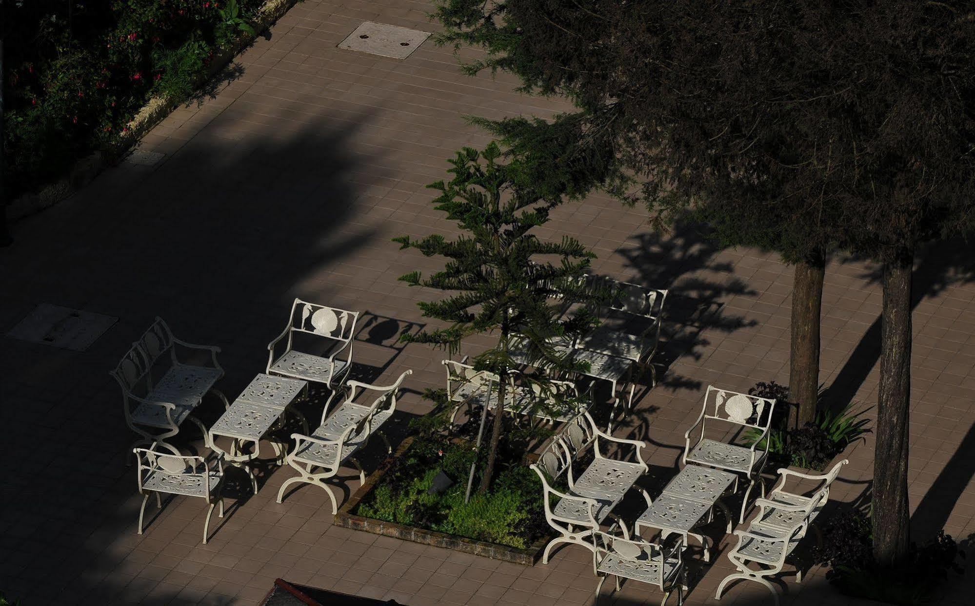 מלון Club Mahindra מוסורי מראה חיצוני תמונה