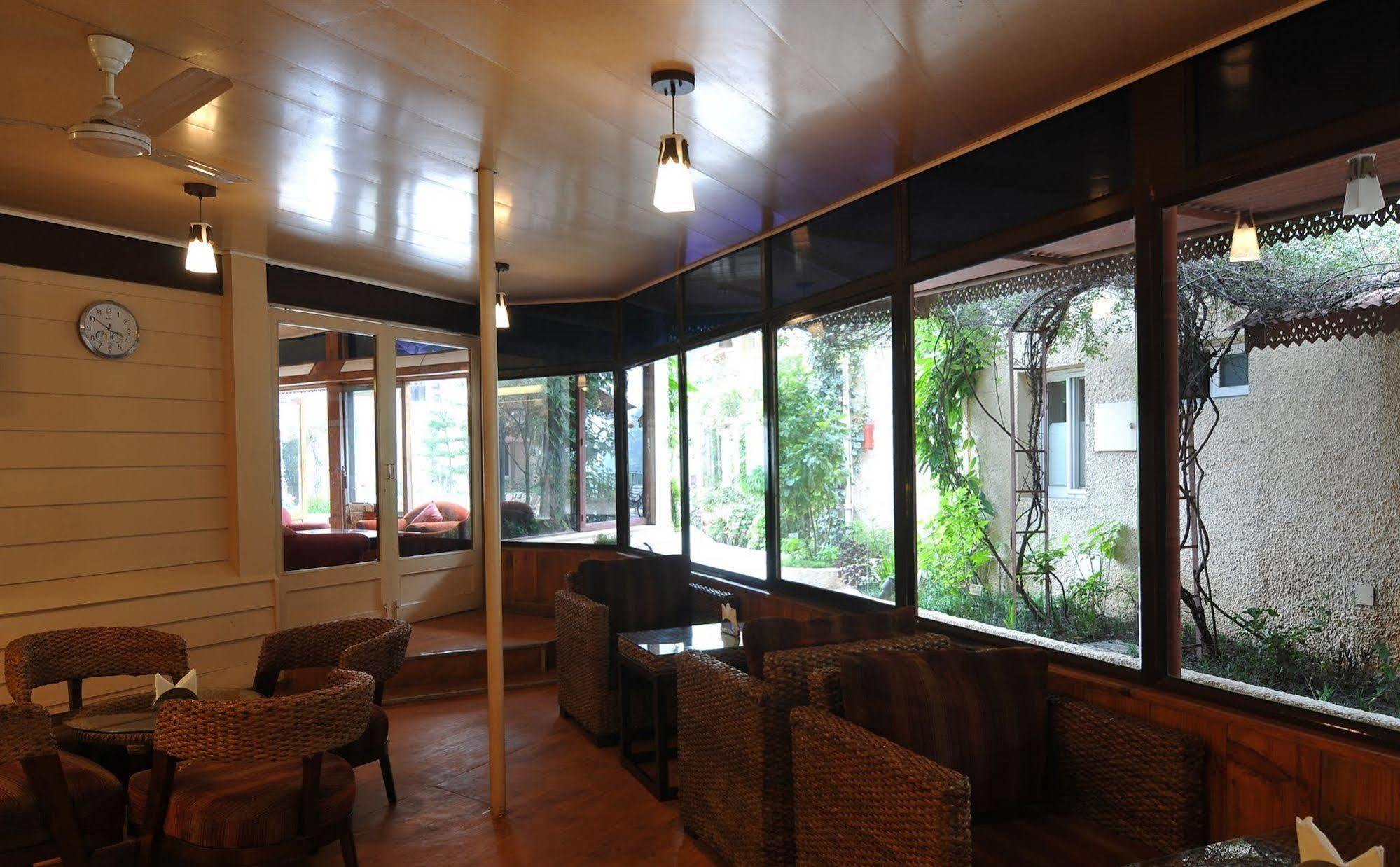 מלון Club Mahindra מוסורי מראה חיצוני תמונה