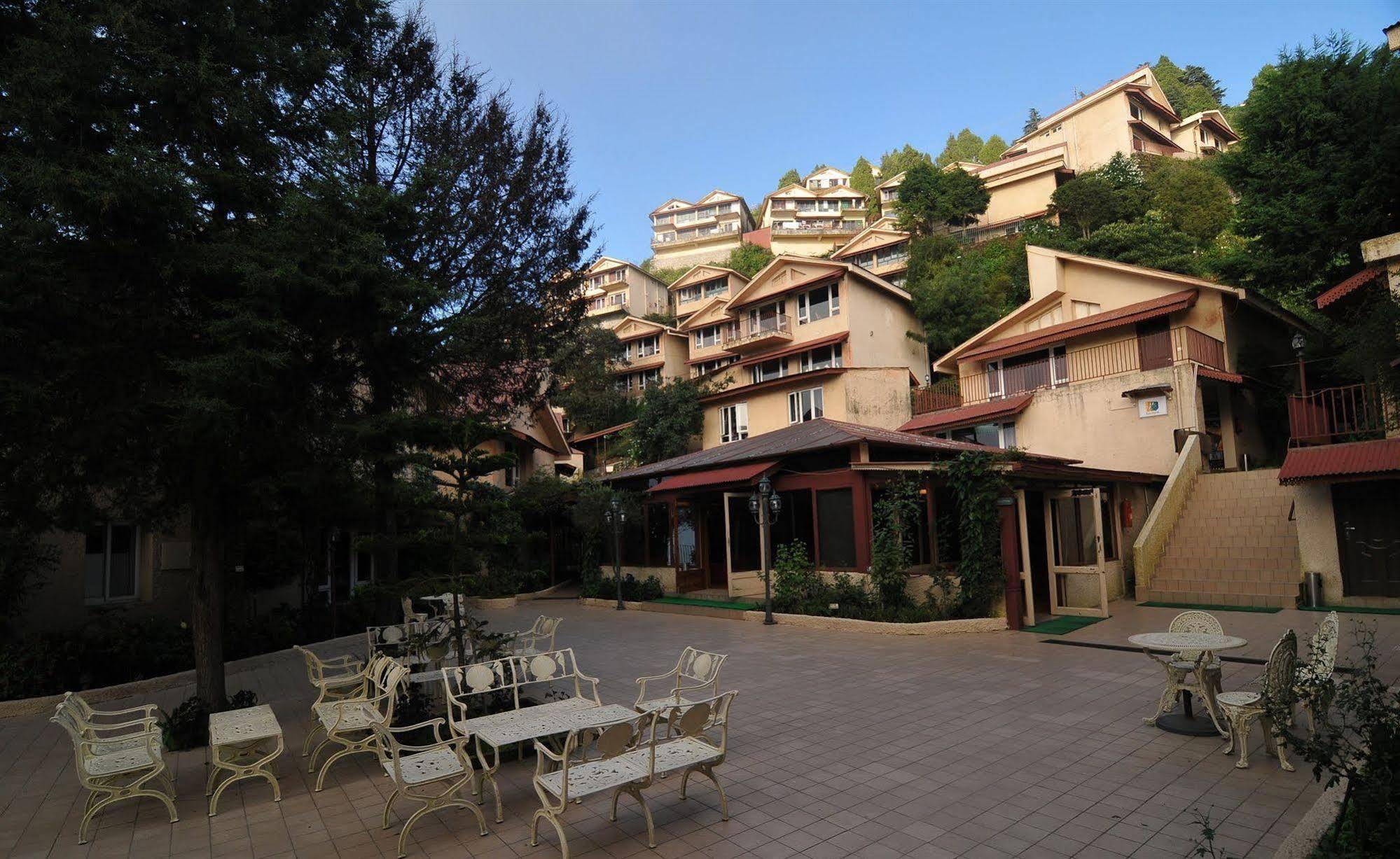 מלון Club Mahindra מוסורי מראה חיצוני תמונה