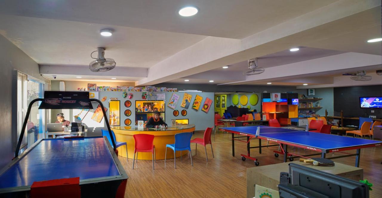 מלון Club Mahindra מוסורי מראה חיצוני תמונה