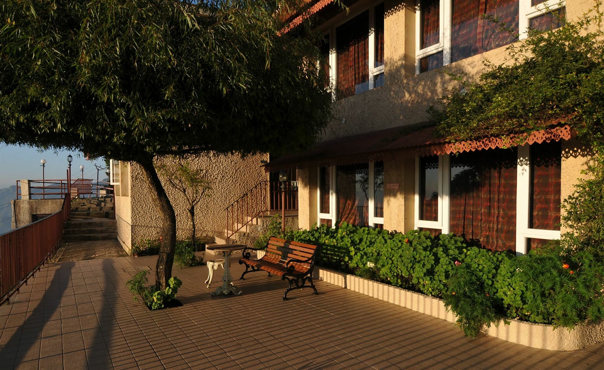 מלון Club Mahindra מוסורי מראה חיצוני תמונה